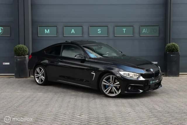 BMW 4-Serie (2014) thumbnail 4