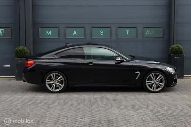 BMW 4-Serie (2014) thumbnail 5