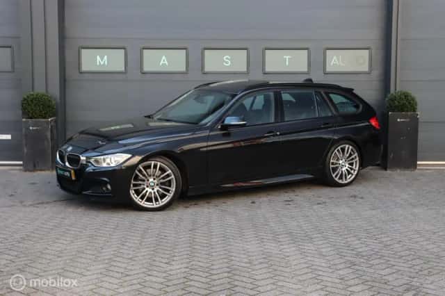 BMW 3-Serie (2012) thumbnail 1