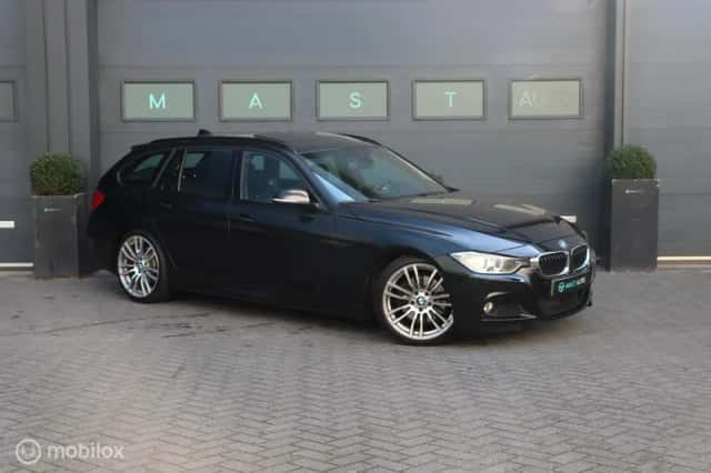 BMW 3-Serie (2012) thumbnail 4