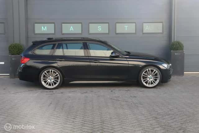 BMW 3-Serie (2012) thumbnail 5