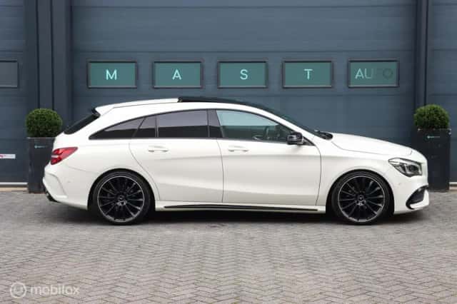 Mercedes-Benz CLA-Klasse (2017) thumbnail 5