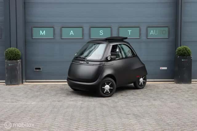 Micro Microlino (2024) thumbnail 1