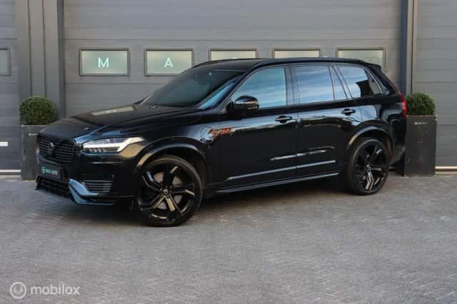 Volvo XC90 (2021) thumbnail 1