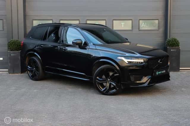 Volvo XC90 (2021) thumbnail 4
