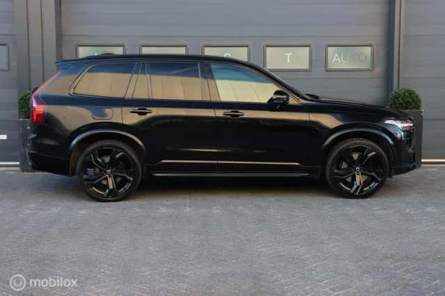 Volvo XC90 (2021) thumbnail 5
