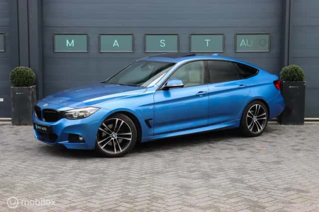 BMW 3-Serie (2020) thumbnail 1