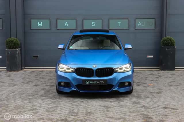 BMW 3-Serie (2020) thumbnail 2
