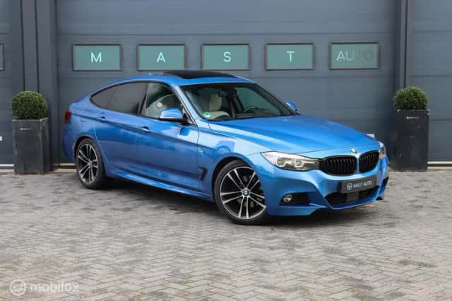 BMW 3-Serie (2020) thumbnail 4