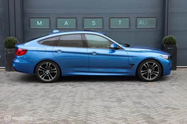 BMW 3-Serie (2020) thumbnail 5