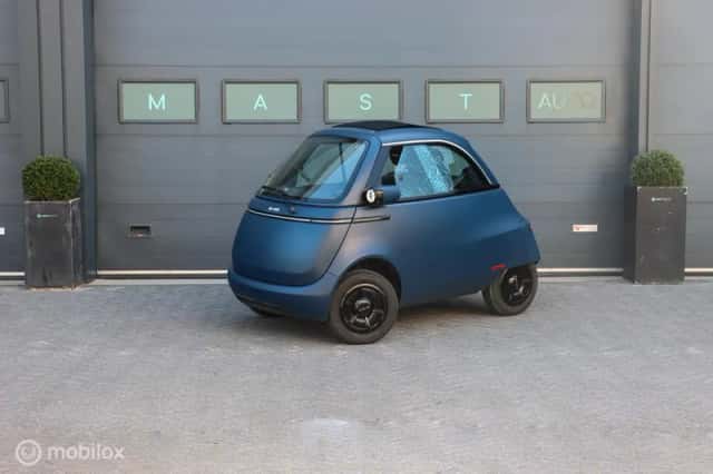 Micro Microlino (2024) thumbnail 1