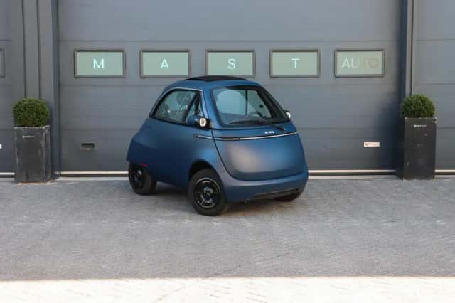 Micro Microlino (2024) thumbnail 4
