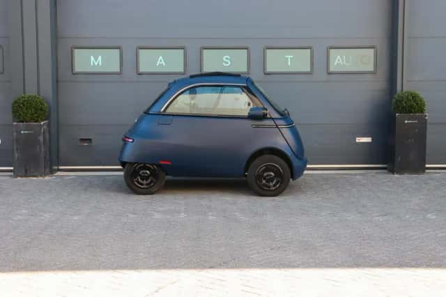 Micro Microlino (2024) thumbnail 5