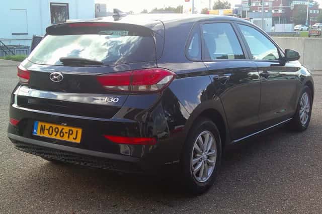 Hyundai i30 (2021) thumbnail 5