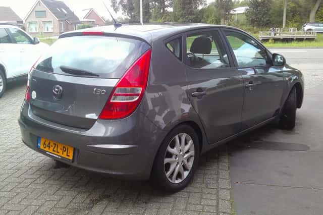 Hyundai i30 (2008) thumbnail 5