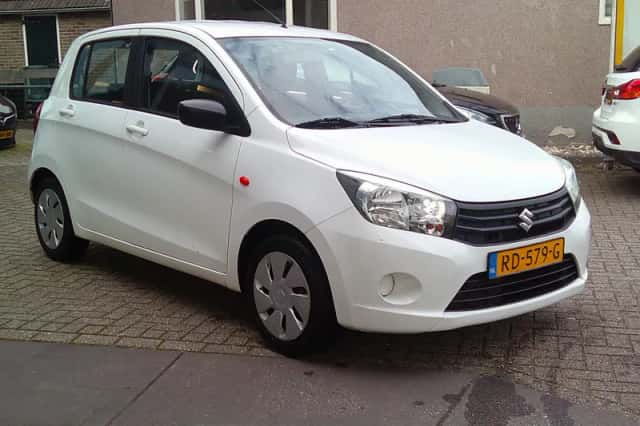 Suzuki Celerio (2017) thumbnail 3