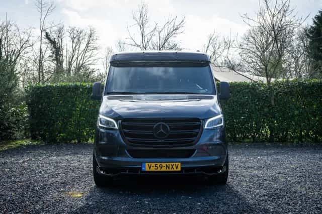Mercedes-Benz Sprinter (2019) thumbnail 4