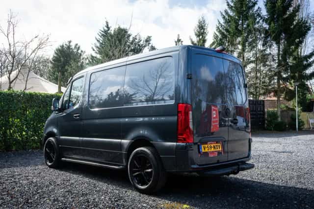 Mercedes-Benz Sprinter (2019) thumbnail 6