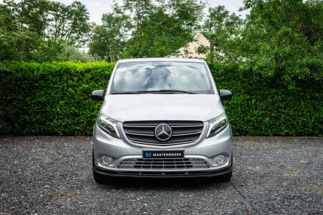 Mercedes-Benz Vito (2021) thumbnail 4