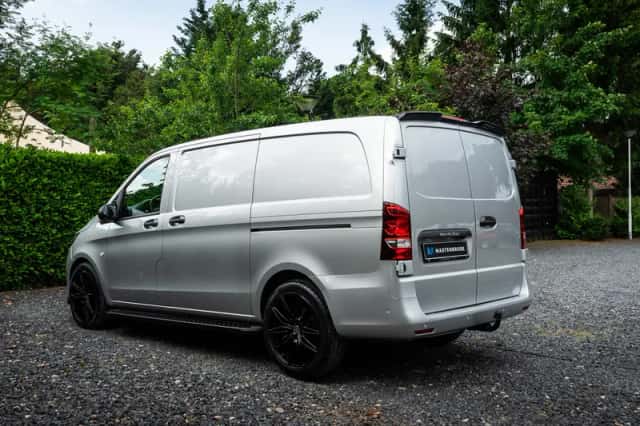 Mercedes-Benz Vito (2021) thumbnail 6