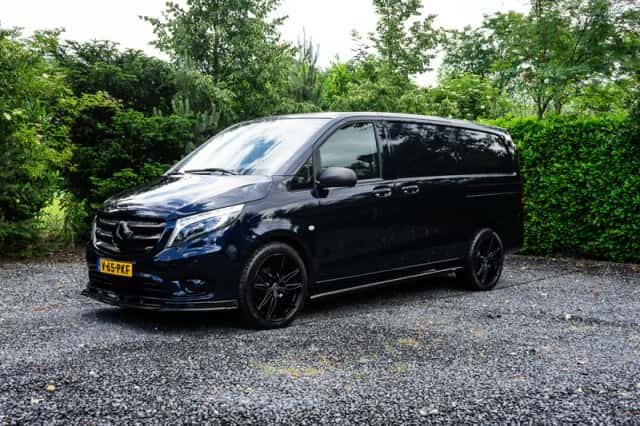 Mercedes-Benz Vito (2020) thumbnail 1