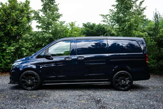 Mercedes-Benz Vito (2020) thumbnail 2