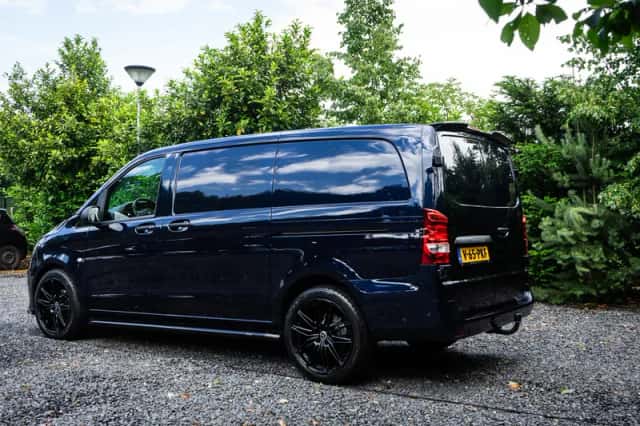 Mercedes-Benz Vito (2020) thumbnail 3