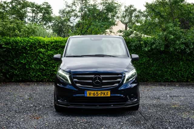 Mercedes-Benz Vito (2020) thumbnail 4