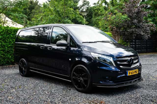 Mercedes-Benz Vito (2020) thumbnail 5