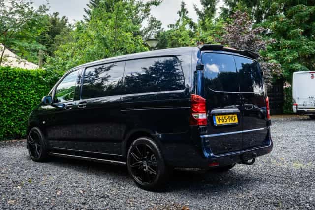 Mercedes-Benz Vito (2020) thumbnail 6