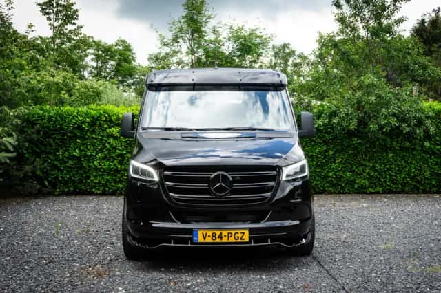 Mercedes-Benz Sprinter (2020) thumbnail 4
