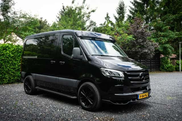 Mercedes-Benz Sprinter (2020) thumbnail 5