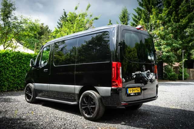 Mercedes-Benz Sprinter (2020) thumbnail 6
