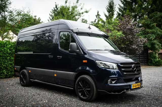 Mercedes-Benz Sprinter (2024) thumbnail 5