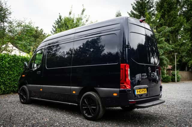 Mercedes-Benz Sprinter (2024) thumbnail 6