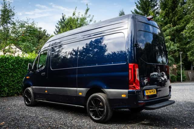 Mercedes-Benz Sprinter (2024) thumbnail 6