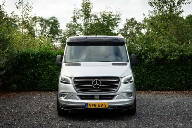 Mercedes-Benz Sprinter (2020) thumbnail 4