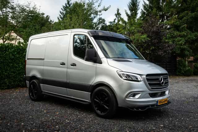 Mercedes-Benz Sprinter (2020) thumbnail 5