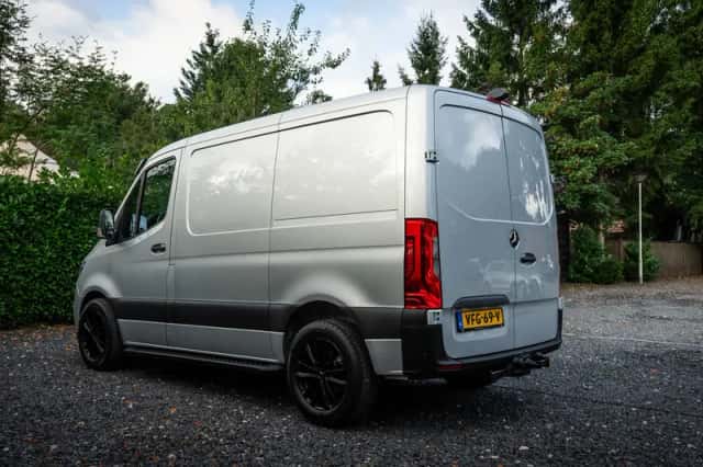 Mercedes-Benz Sprinter (2020) thumbnail 6