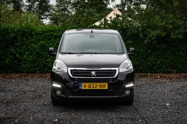 Peugeot Partner (2018) thumbnail 4