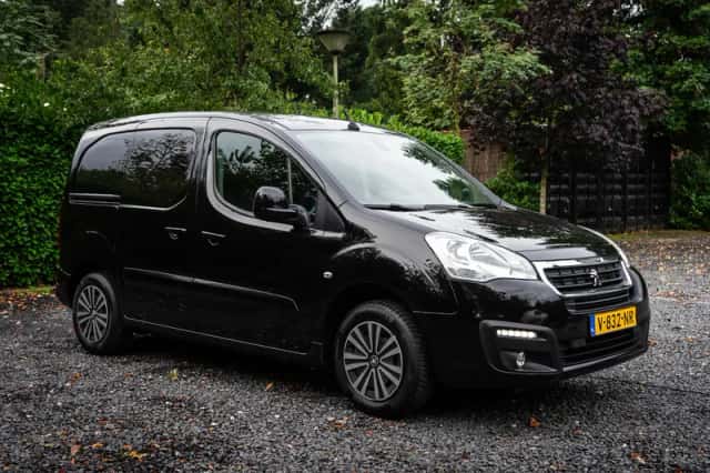 Peugeot Partner (2018) thumbnail 5