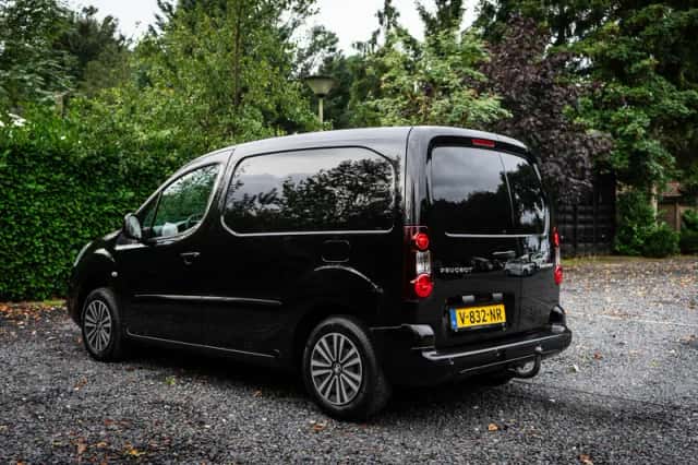 Peugeot Partner (2018) thumbnail 6