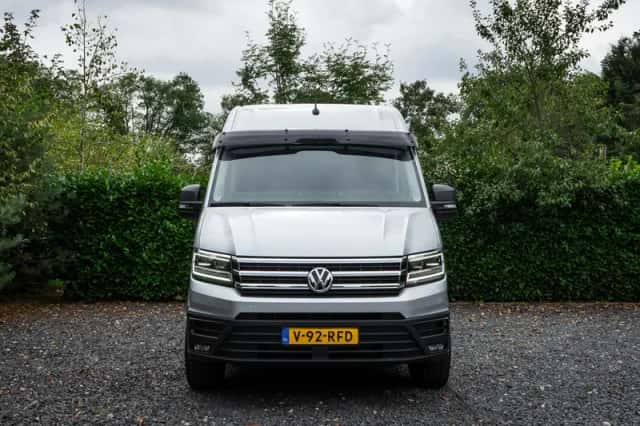 Volkswagen Crafter (2022) thumbnail 4
