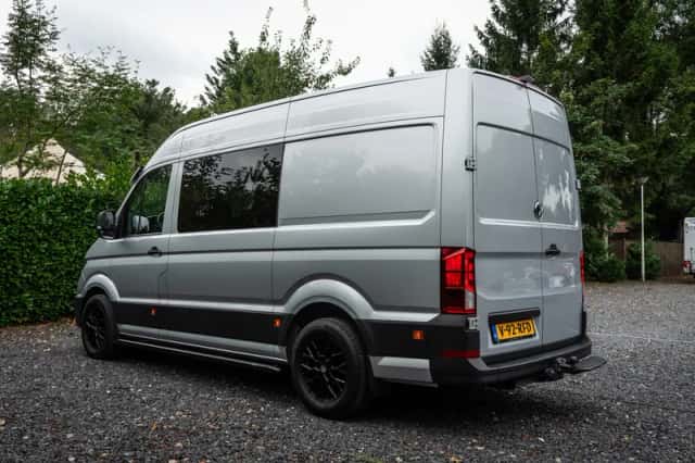 Volkswagen Crafter (2022) thumbnail 6