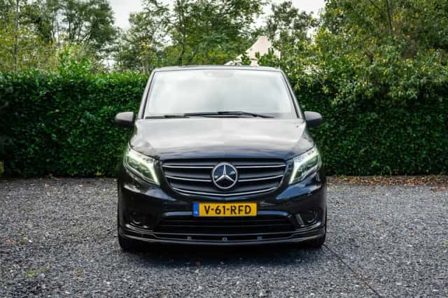 Mercedes-Benz Vito (2022) thumbnail 4