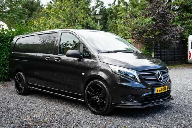 Mercedes-Benz Vito (2022) thumbnail 5