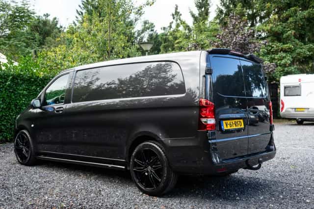 Mercedes-Benz Vito (2022) thumbnail 6