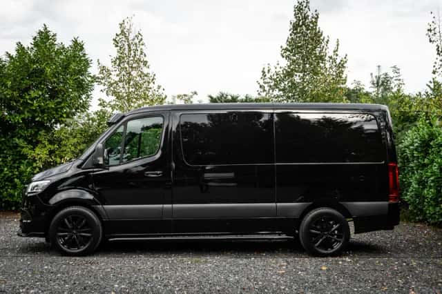 Mercedes-Benz Sprinter (2020) thumbnail 2