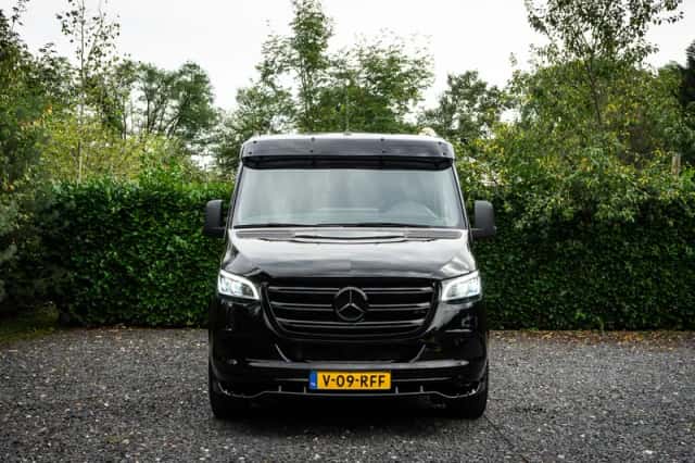 Mercedes-Benz Sprinter (2020) thumbnail 4