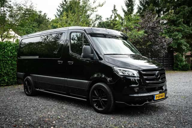 Mercedes-Benz Sprinter (2020) thumbnail 5